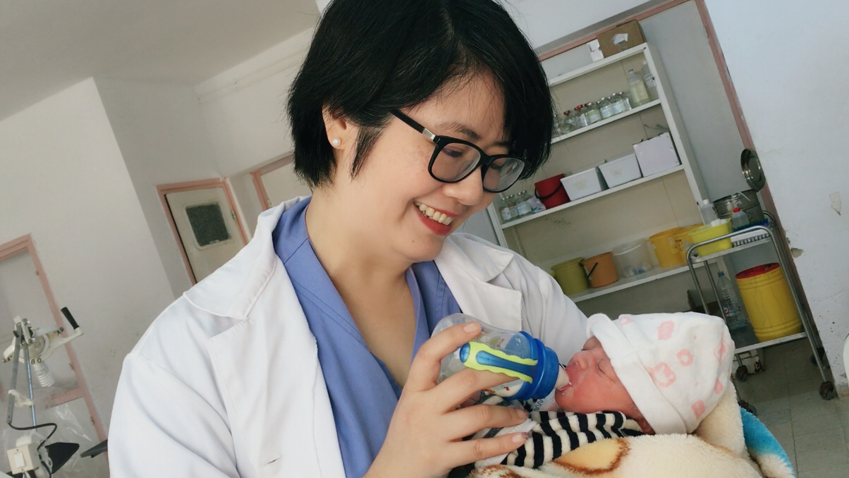 省婦幼保健院余臘梅榮獲2020年度“群眾滿意的醫(yī)務(wù)工作者”稱號