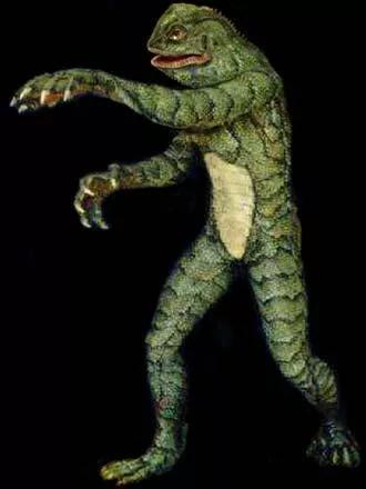 美国科学家推测：地球上除了人类外，还有一种生活在地下的四脚蛇人