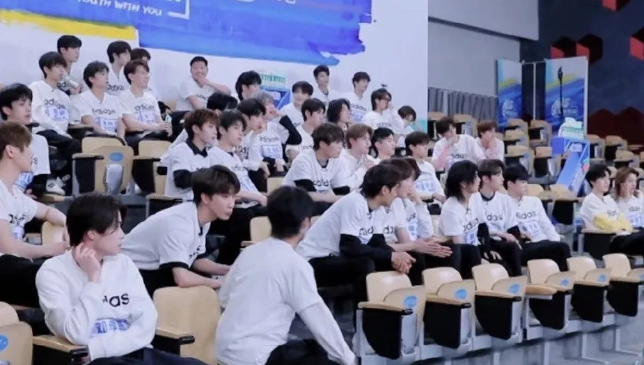 Adidas can not bear! "Youth 3" temporarily change the sponsorship gift