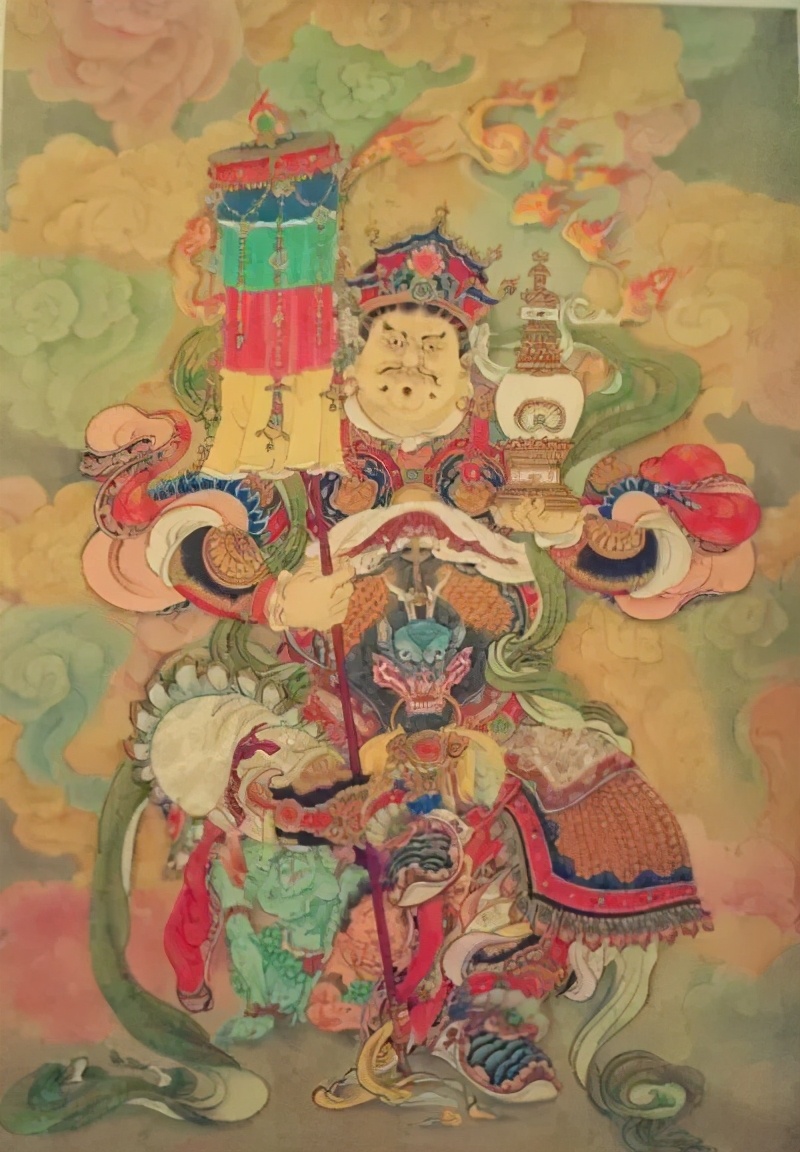 哪吒鬧海的「陳塘關」究竟在哪裡?他為什麼不取名叫水吒火吒土吒 - 資訊咖