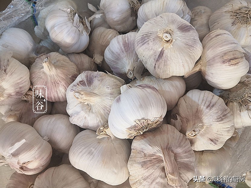 買大蒜時，要看4個地方，輕鬆挑出優質大蒜，隨吃隨新鮮，真實用