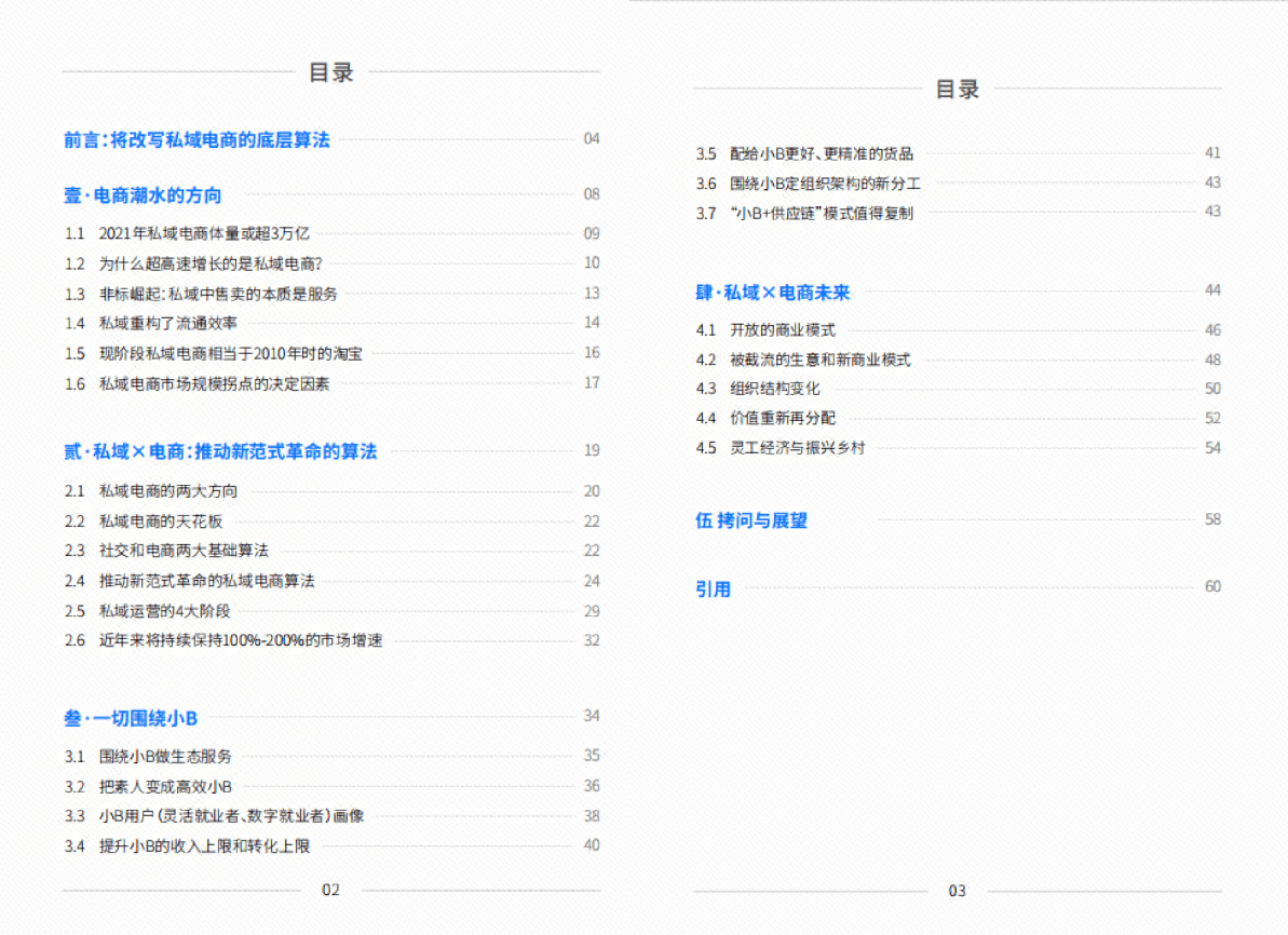抖音、鲸灵同期发布私域白皮书：立足私域，寻找电商的第二可能