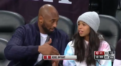 生日|科比42岁生日快乐！瓦妮莎晒照为科比庆生 感慨宁愿自己先离世引粉丝泪奔