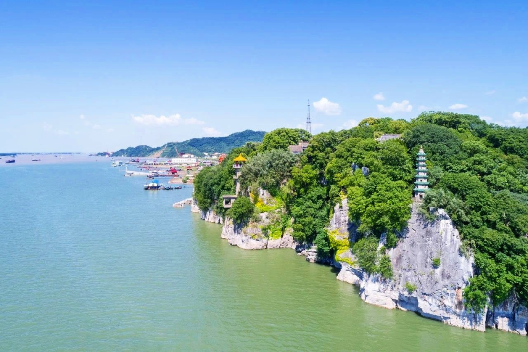 How many of the nine classic tourist attractions in Jiangxi have you been to?