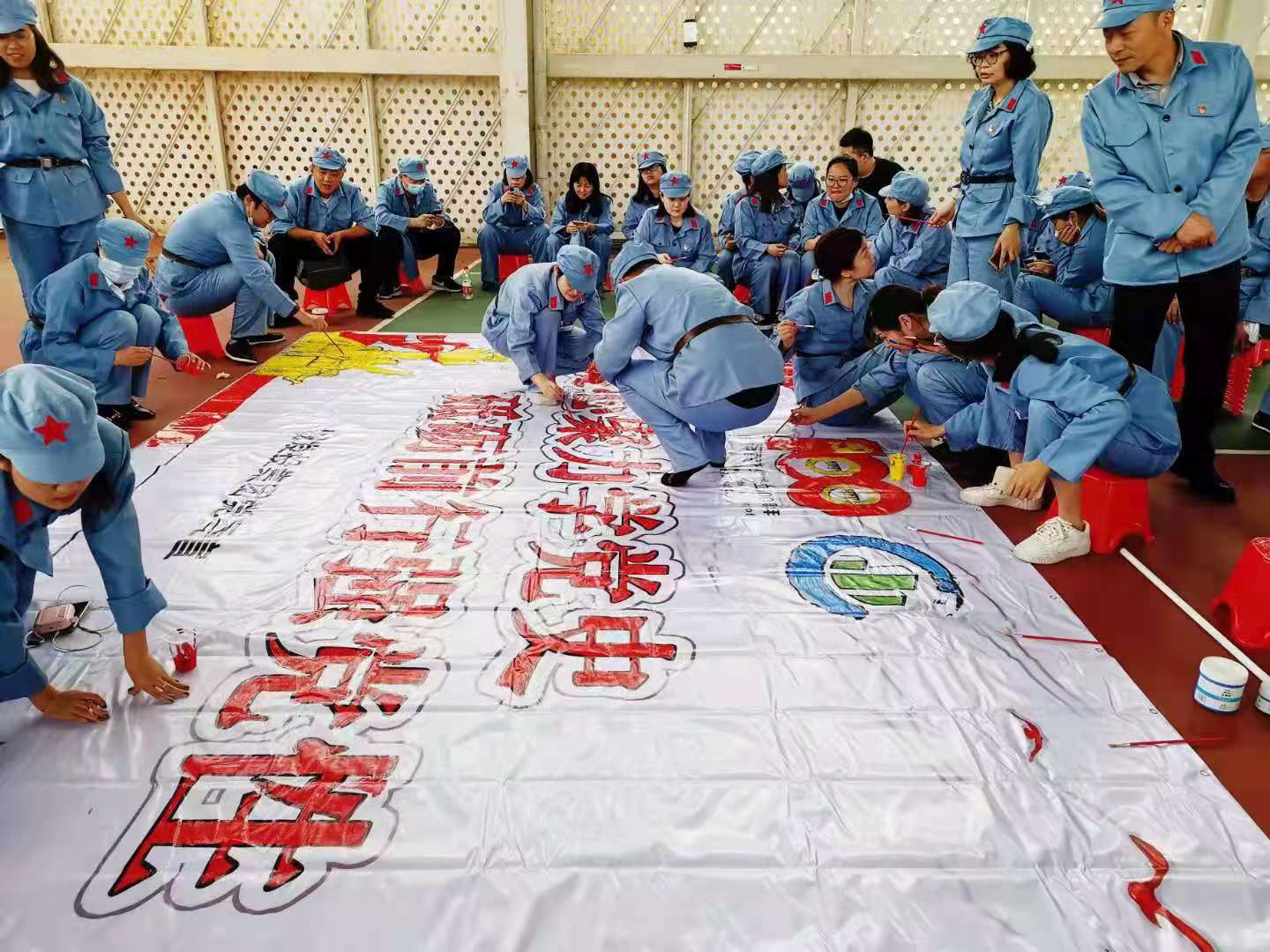 武汉临空港城发投集团积极开展党史学习教育系列活动