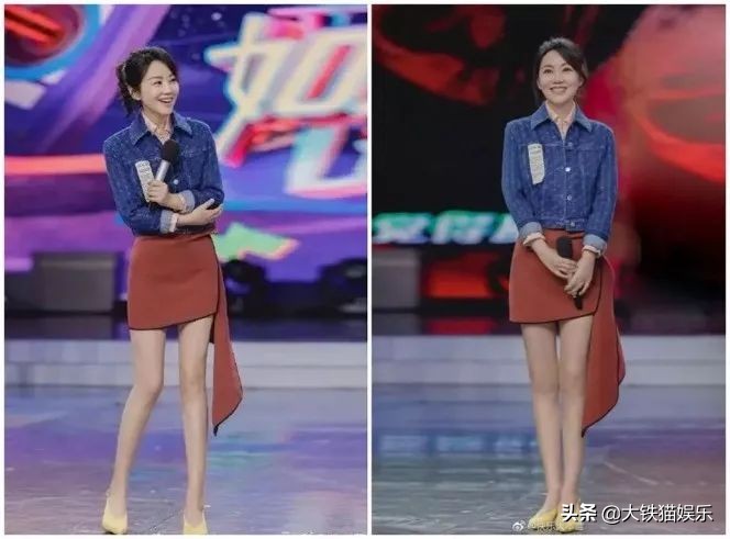 3位“赢在下半场”的女星，年轻时显老，年过四