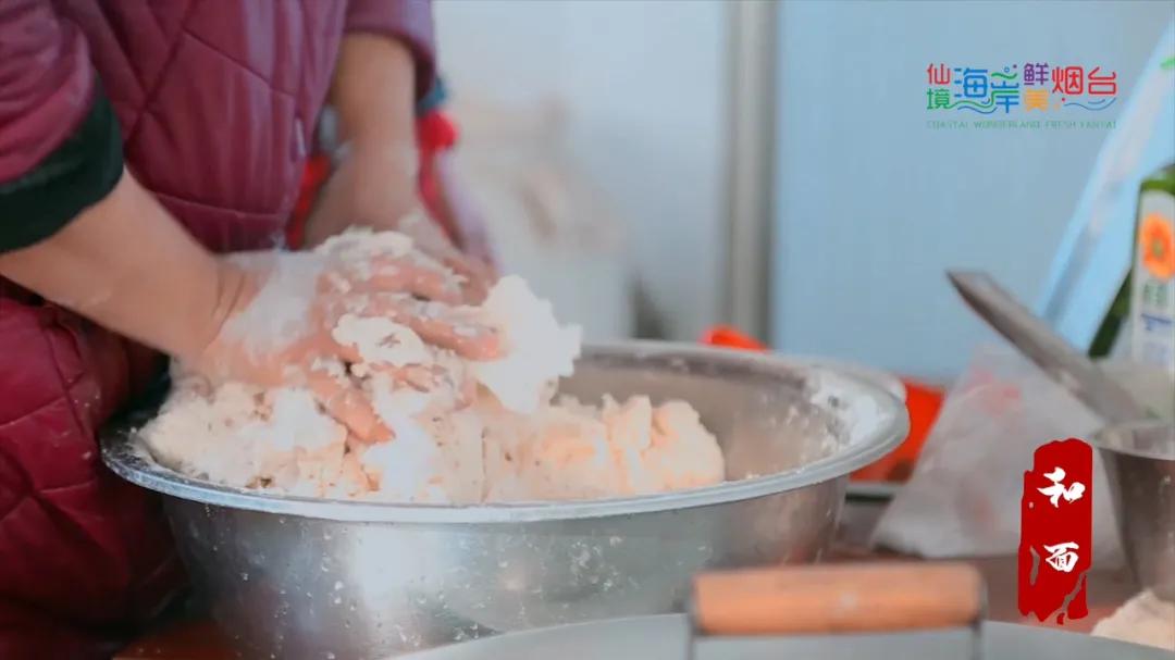 Spend the New Year atmosphere group! 200 million people are surrounded of view " Shandong big steamed bread " , 