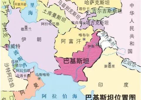 对华最友好的10个国家