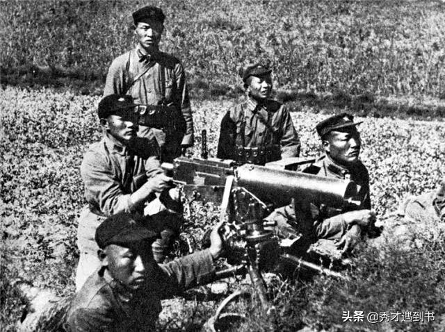 西路軍兵敗，妻子都以為他犧牲了，他卻輾轉(zhuǎn)108天回到延安
