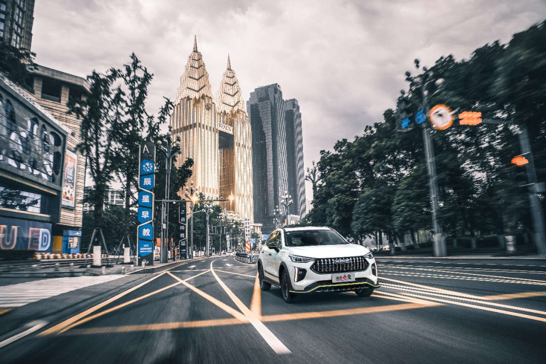 加速7.7秒、预售价格10万多，哈弗赤兔值不值得买？