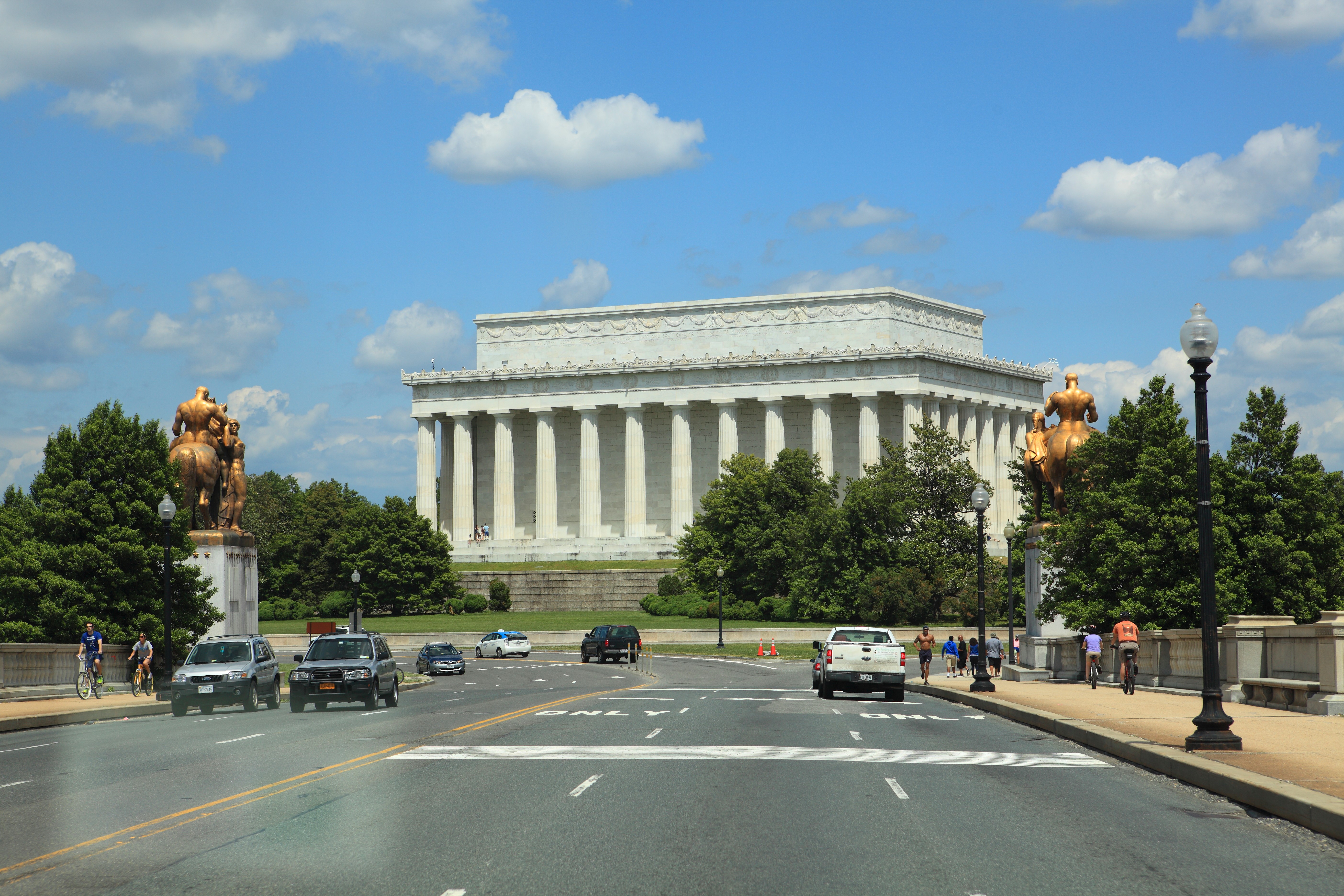 美国首都华盛顿 washington dc, the capital of the usa