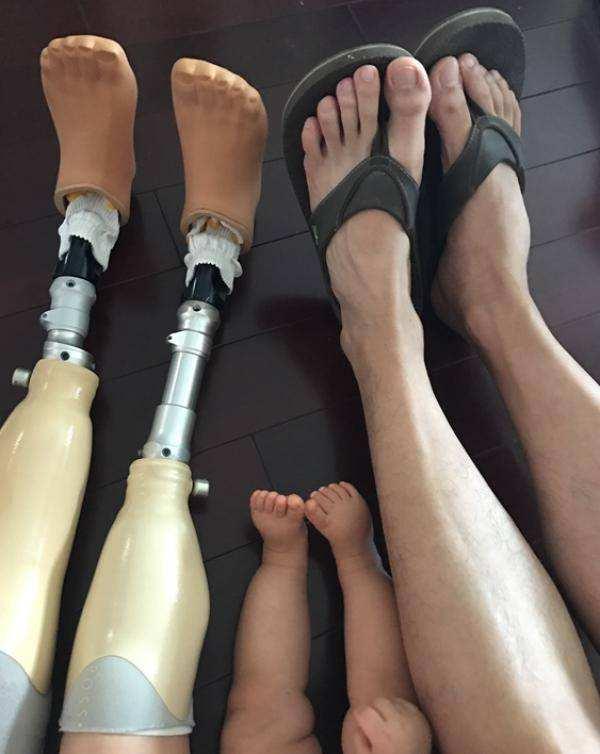 汶川地震中的“断腿舞者”廖智：痛失至亲和双腿，12年后又曝新况-第18张图片-大千世界