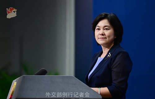 英贸易大臣称要对中国采取强硬态度，外交部：