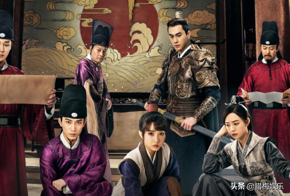 《小仵作》剛完結,「冷月」就迎來新古裝劇,看到男主大家很滿意 - 資訊咖