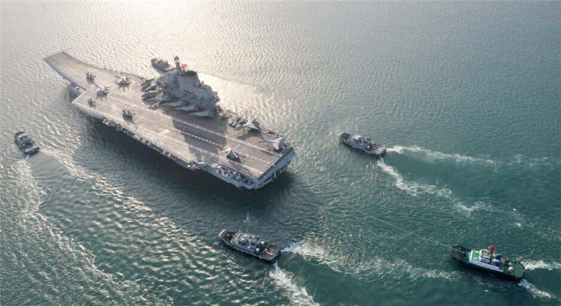 航空母舰的钢板到底有多厚