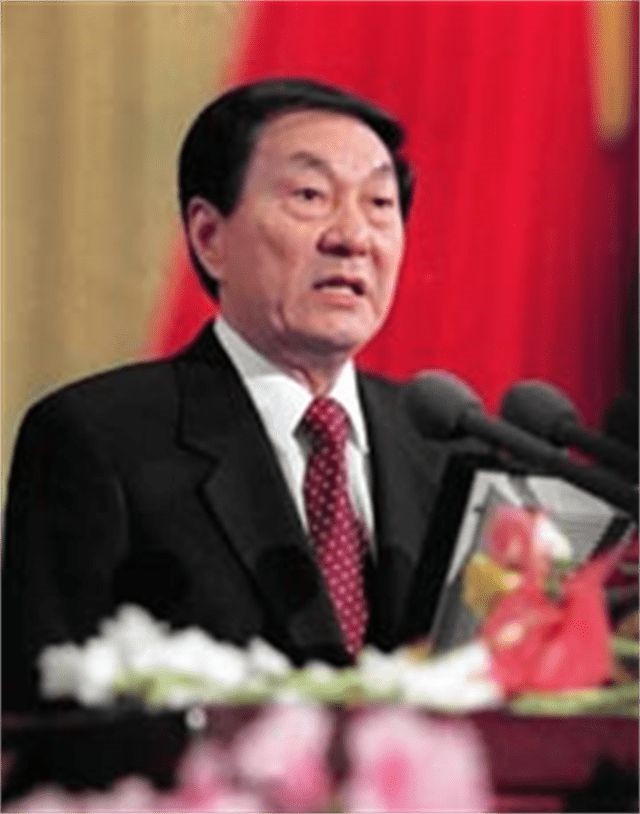 朱镕基在1997年金融危机后说了什么？