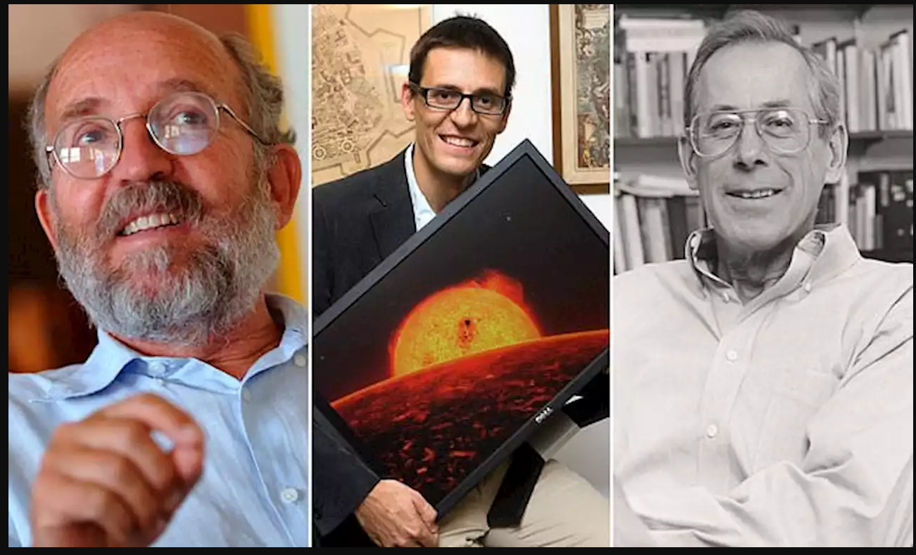 2019年诺贝尔物理学奖揭晓！我们能认识宇宙，全靠他们