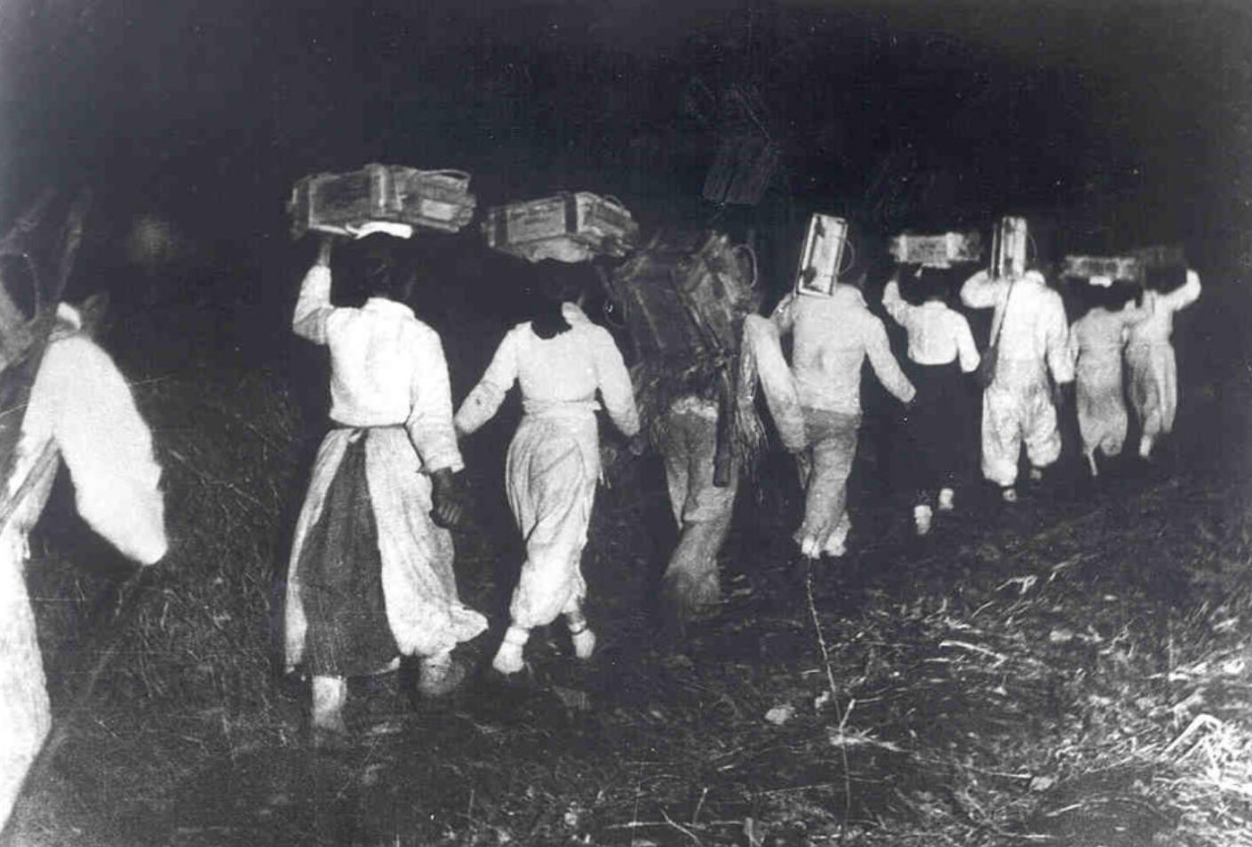 都是打坑道战，为何志愿军能守住上甘岭，而日军却全军覆没？