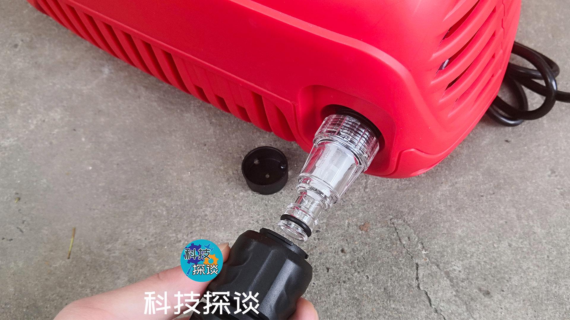 自己洗車是否可行？眾籌一套綠霸洗車機(jī)，我發(fā)現(xiàn)洗一兩次就能回本