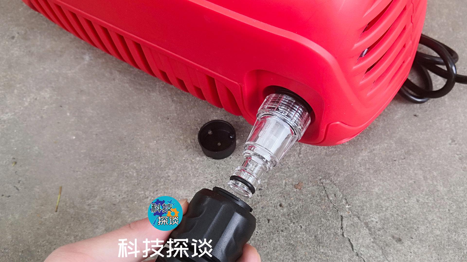 自己洗車是否可行？眾籌一套綠霸洗車機，我發(fā)現(xiàn)洗一兩次就能回本