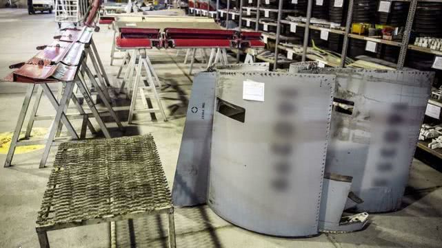 中国默默帮伊朗维护F-14战机，可使用俄制武器，