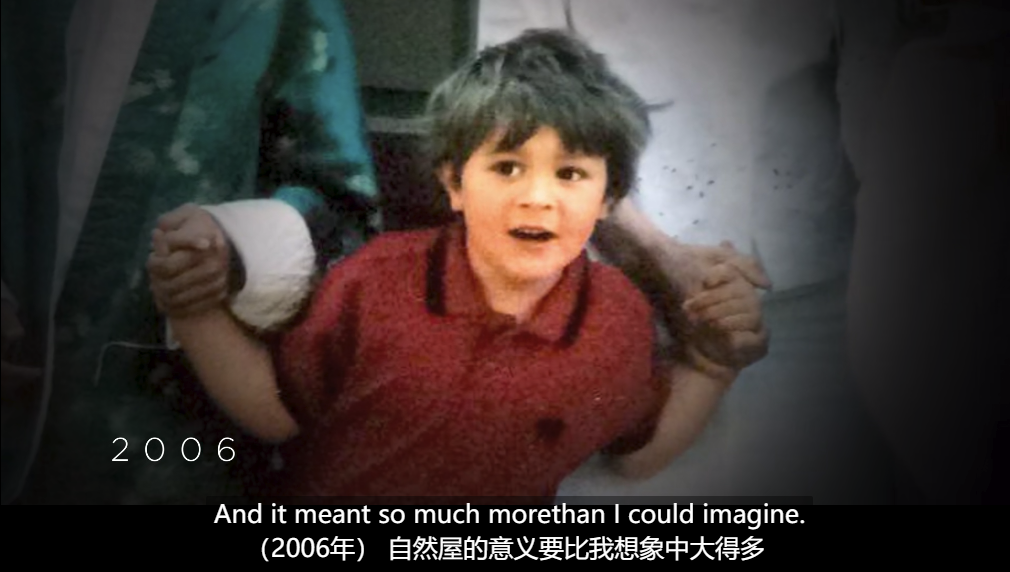 瑞典夫妻花12年为自闭症儿子建了座玻璃城堡：所