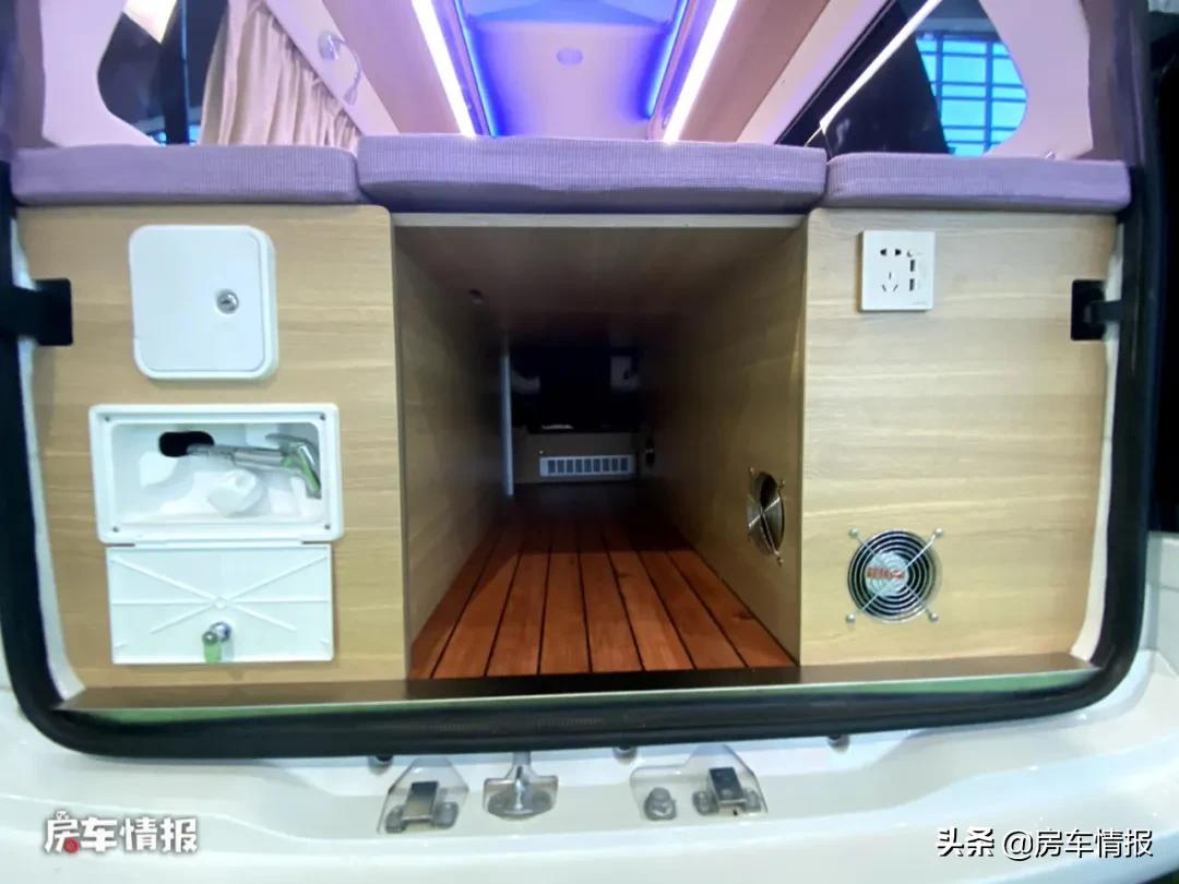 两款10万出头的热门房车,金杯海狮王挑战大通