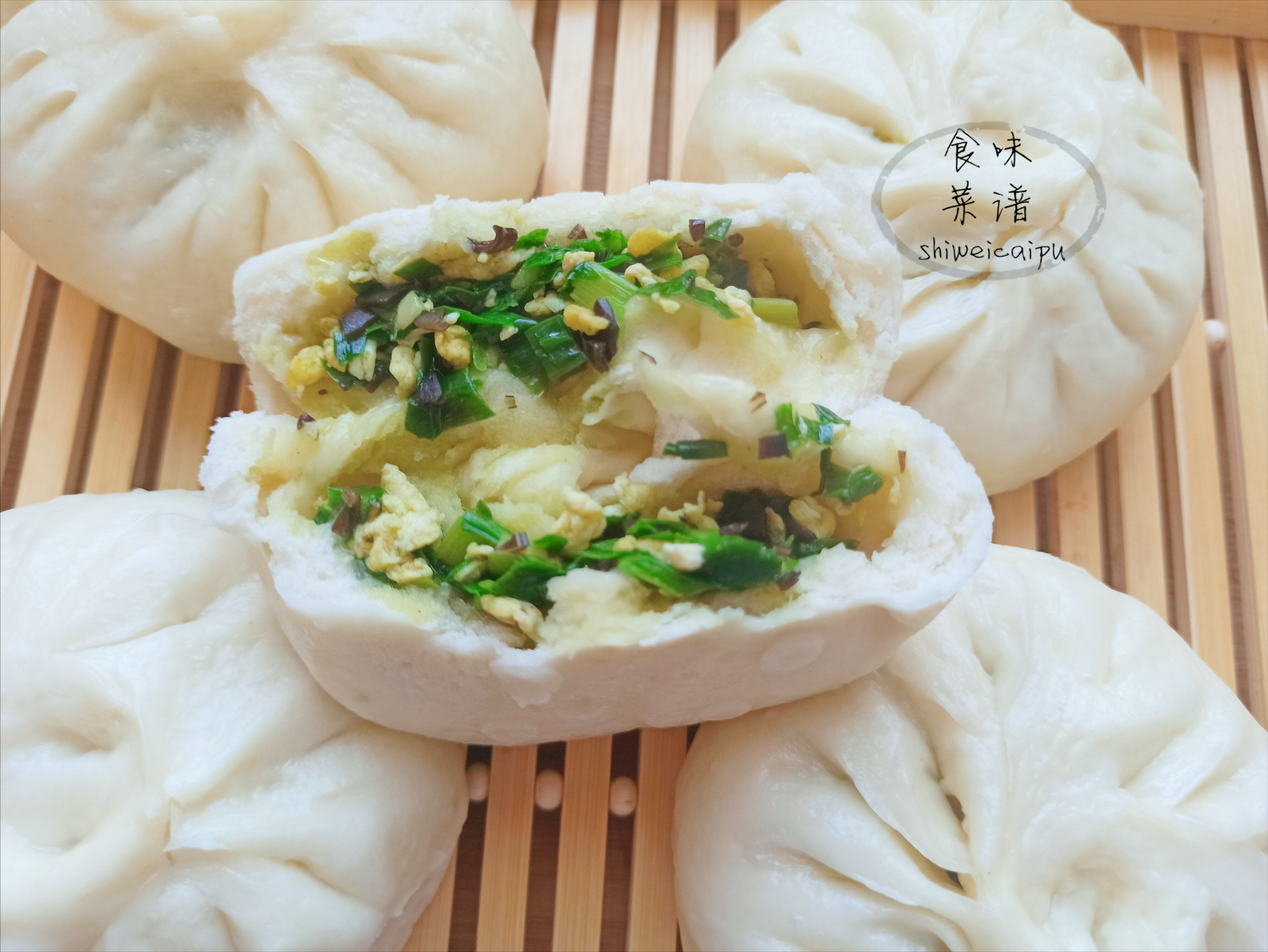 夏季少吃油腻，分享5种纯素包的调法，鲜香美味，学会做给家人吃