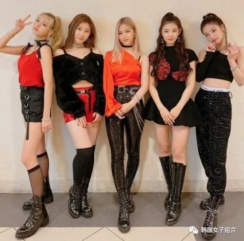 a颁奖礼中获得过新人奖的女团51韩团 韩国娱乐 韩国女团 韩国男团