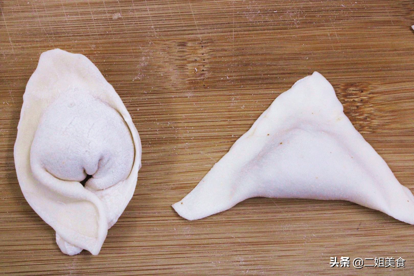 要想做出好吃的馄饨，这3个步骤不能少，做法都告诉您，太实用了