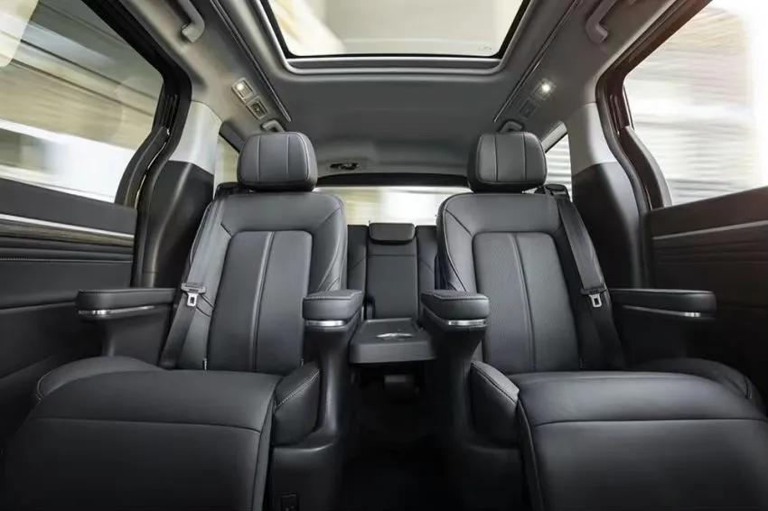 媲美别克GL8，它已经是自主高端MPV头牌