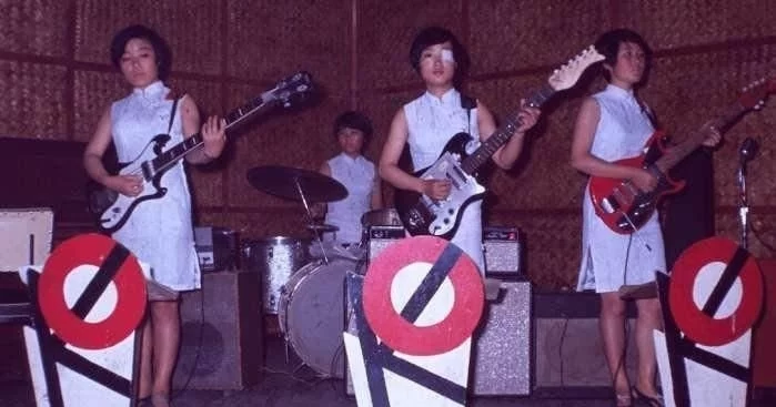 美国大兵镜头下70年代韩国老照片, 那时候的韩国