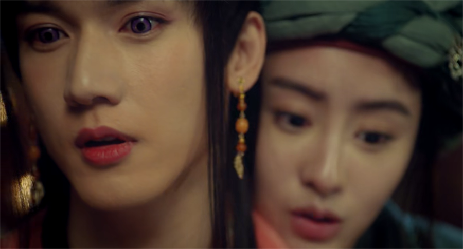 《长相守》开播就被骂？于小彤造型浮夸，全员