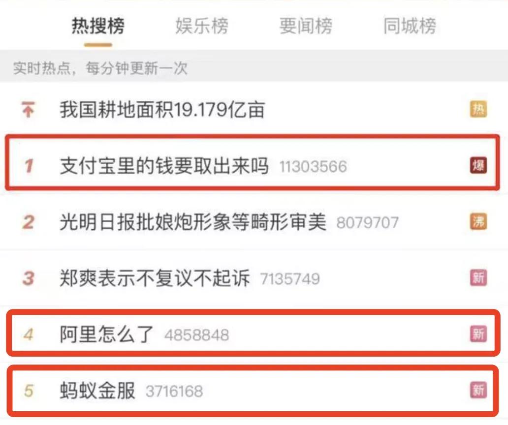 支付宝里面的钱到底要不要取出来