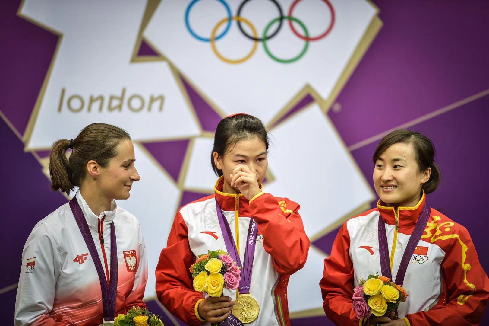 Award-winning bouquets from previous Olympics - iNEWS