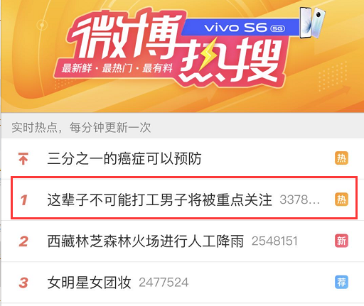 1500万抢人！周某出狱，30家网红公司蹲守签约：
