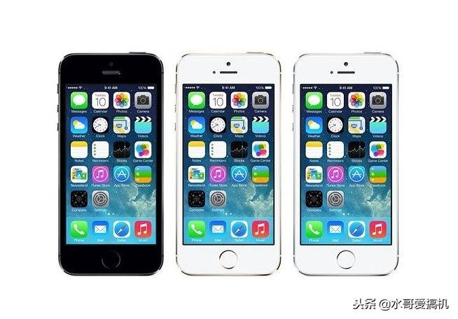 别神话传说iPhone，iPhone5S当期的安卓机也可以用！