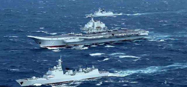 美国《国家利益》网站编辑刊文称：中国海军已远超美国