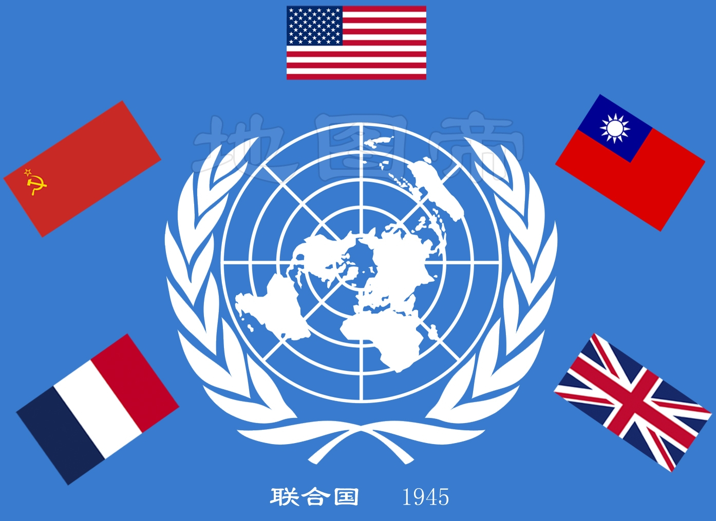 Will no new members join the permanent members of the UN Security ...