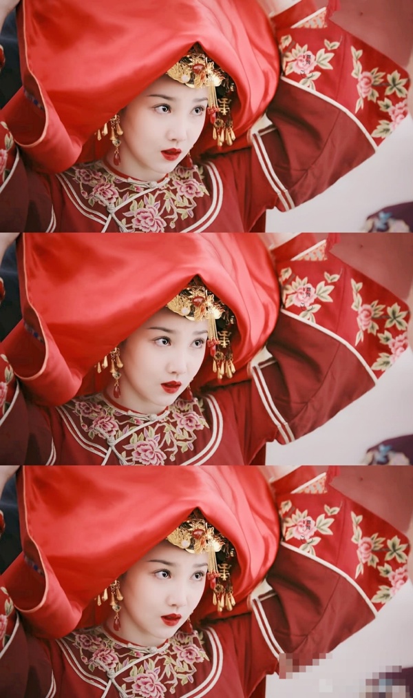 《斛珠夫人》终于公布角色海报，女主杨幂虽美