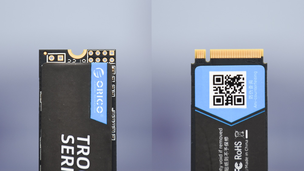 科技宅的电脑升级之选：ORICO迅龙V500系列SSD