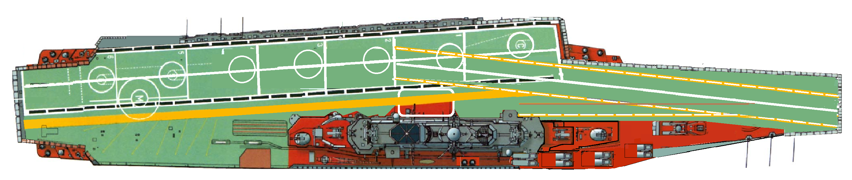 �ܿգ���r�����o�����r���������o�����dMIG-29K�İ͎�
