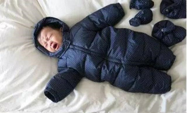 又降温了6岁孩子因穿5件衣服被送医，这些穿衣方式真会害了孩子