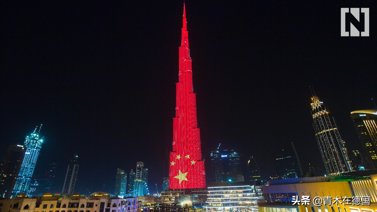 德媒：中國正成為中東和北非地區新的全球大國，美國的利益在減少