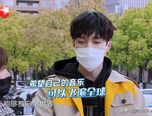 张艺兴退出《极挑》后，总算明白他早前的安排