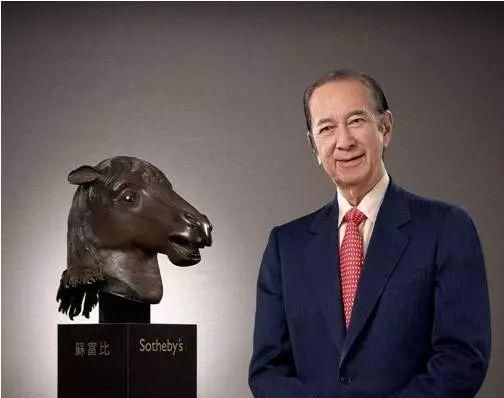 赌王一生高光时刻：将赌场10%收益做慈善，两次