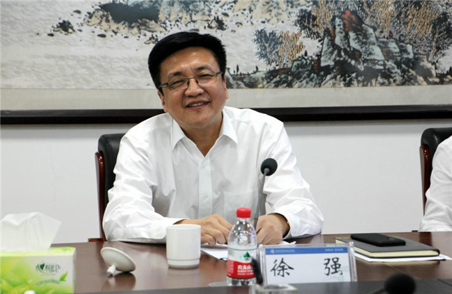 河南省交通运输厅党组书记、厅长徐强出席河南交院教师节座谈会