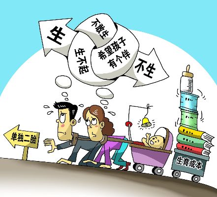 我国总和生育率低于国际警戒线，意味着什么？