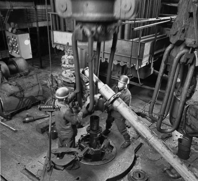 萬米深井被永久封鎖，蘇聯人到底挖到了什麽？地獄之門或存在？