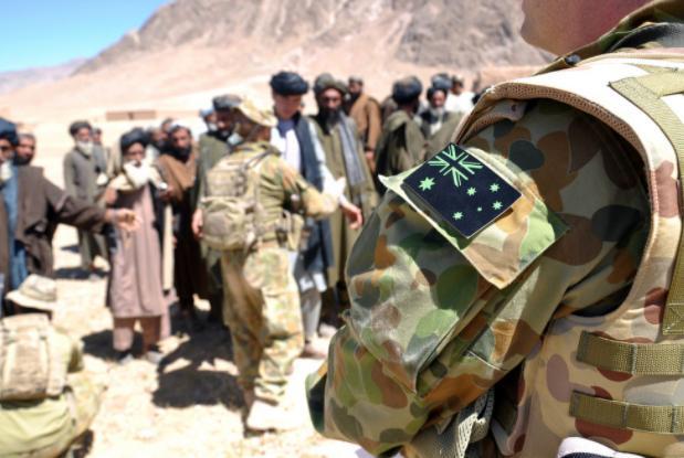 澳大利亞總理要求道歉後，趙立堅把推特帖子直接置頂了